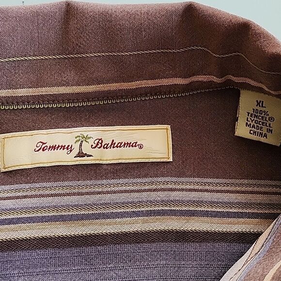Tommy Bahama Long Sleeved Shirt - Picture 7 of 7